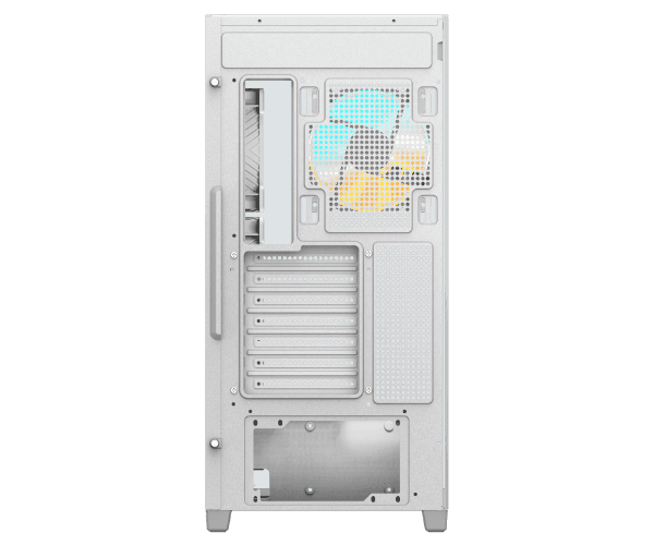Case Gigabyte C500 PANORAMIC STEALTH ICE Mid-Tower ATX — Preview 5