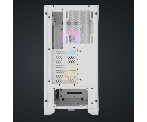 Case Corsair 3000D RGB AIRFLOW Mid Tower CASE White — Preview 3