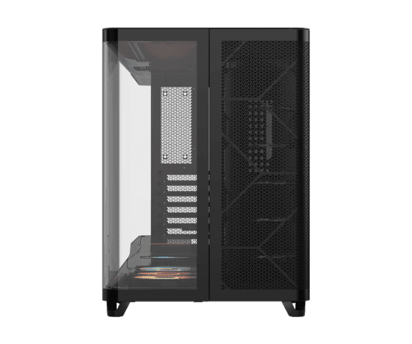 Case Corsair AIR 5400 RS-R ARGB Triple Chamber 3x Fans Include Bl — Preview 6