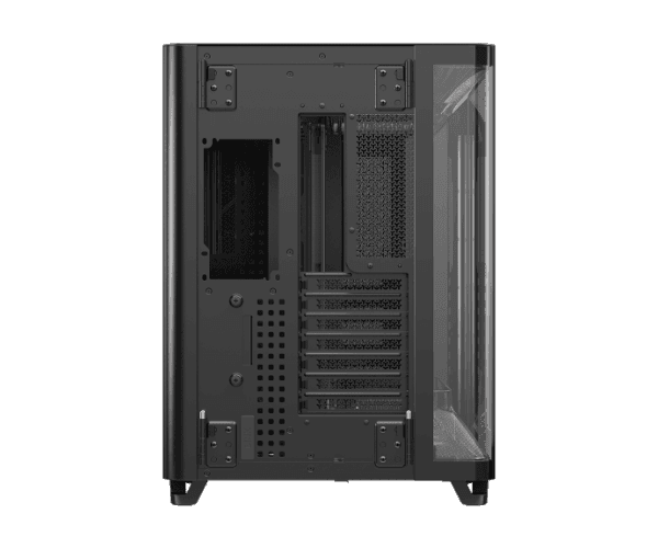 Case Corsair AIR 5400 RS-R ARGB Triple Chamber 3x Fans Include Bl — Preview 5