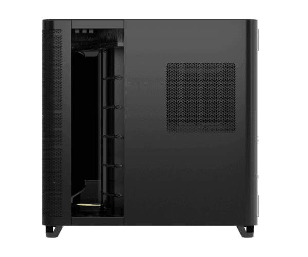 Case Corsair AIR 5400 RS-R ARGB Triple Chamber 3x Fans Include Bl — Preview 3