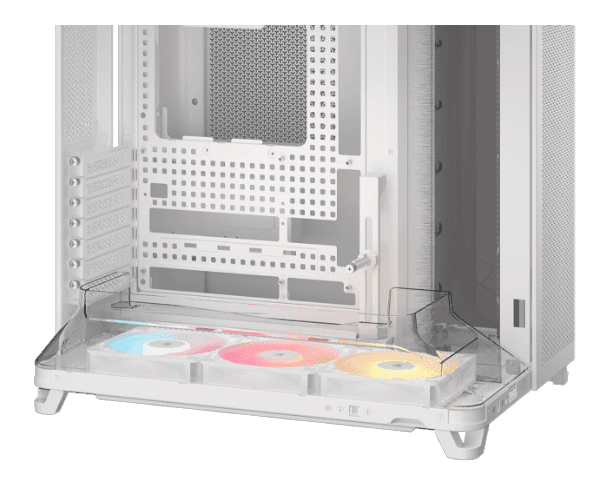 Case Corsair AIR 5400 RS-R ARGB E-ATX 3XUSB 3.2 Type-C White — Preview 6