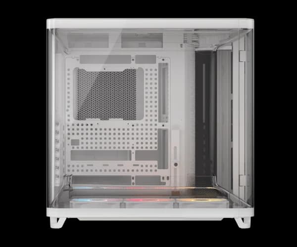 Case Corsair AIR 5400 RS-R ARGB E-ATX 3XUSB 3.2 Type-C White — Preview 4