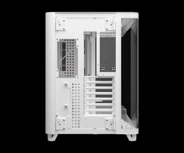 Case Corsair AIR 5400 RS-R ARGB E-ATX 3XUSB 3.2 Type-C White — Preview 5