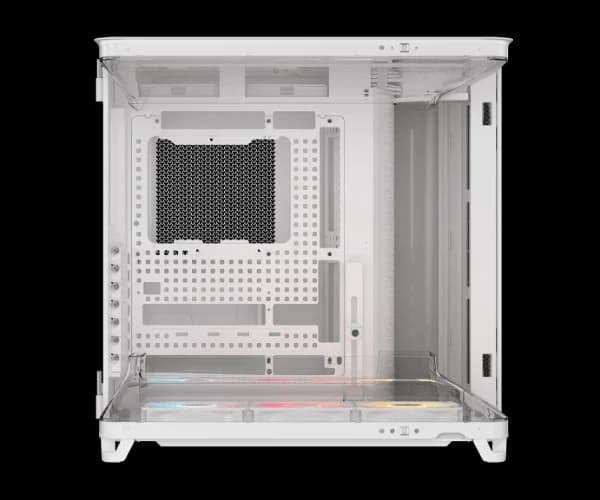 Case Corsair AIR 5400 RS-R ARGB E-ATX 3XUSB 3.2 Type-C White — Preview 3