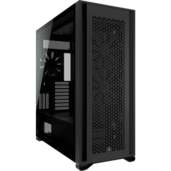 Case Corsair 7000D AIRFLOW FULL-TOWER ATX CASE Black