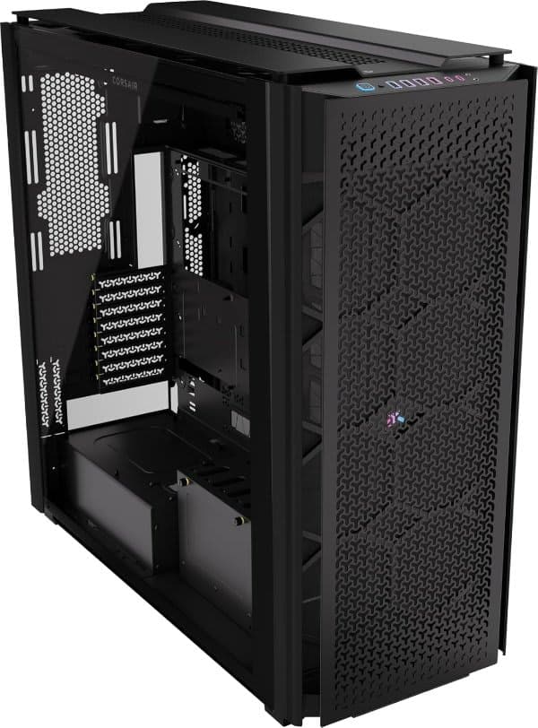Case Corsair 9000D Airflow E-ATX Super-Tower Type-C InfiniRail