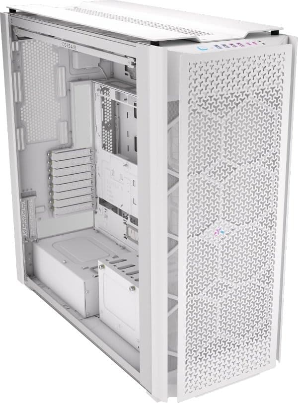 Case Corsair 9000D Airflow E-ATX Super-Tower Type-C InfiniRai