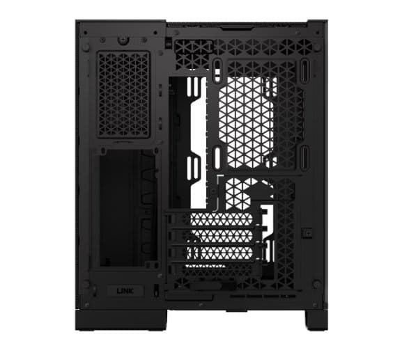 Корпус Corsair 2500D AIRFLOW Mini-Tower mATX NO FANS Black — Миниатюра 6