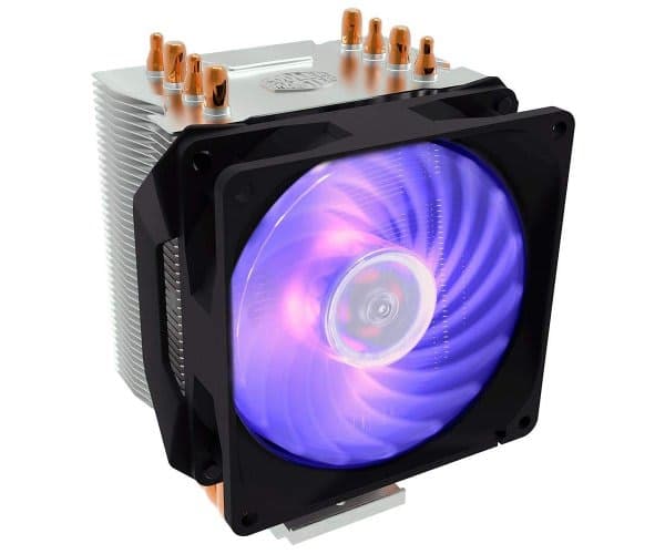 Охлаждение AMD & Cooler Master Hyper H410R RGB Intel — Миниатюра 2