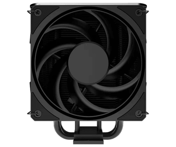 Cooler Master Cooling CoolerMaster V4 ALPHA 3DHP Black 240W TDP Air Cooler — Preview 2