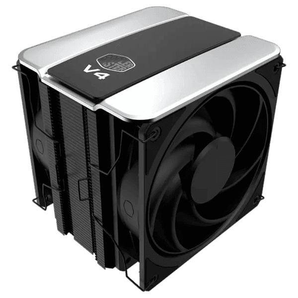 Cooling CoolerMaster V4 ALPHA 3DHP Black 240W TDP Air Cooler