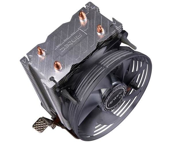 Охлаждение Antec A30 Pro blue led Cpu Cooler TDP UP TO 95W — Миниатюра 4