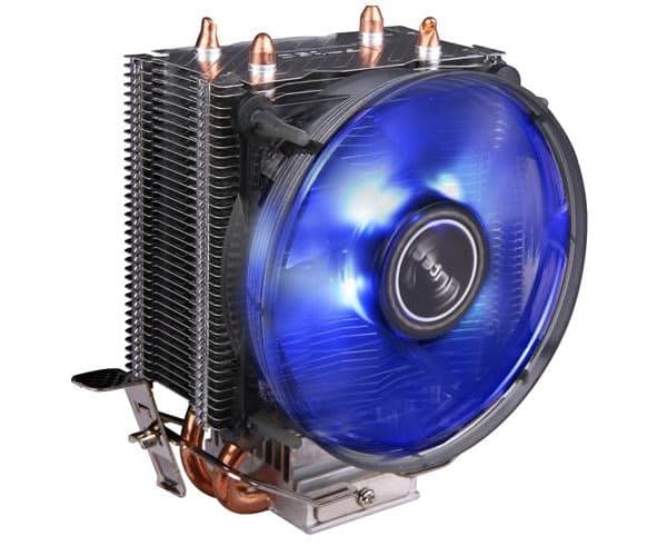 Охлаждение Antec A30 Pro blue led Cpu Cooler TDP UP TO 95W — Фото 1 | PuzzlePC