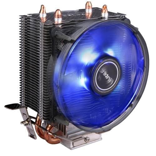 Cooling Antec A30 Pro blue led Cpu Cooler TDP UP TO 95W