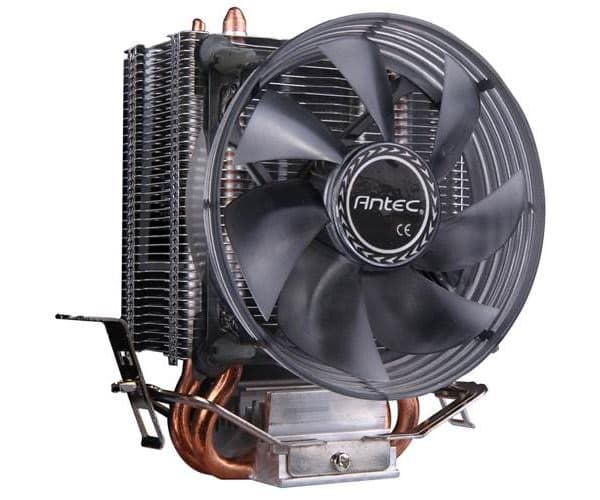 Охлаждение Antec A30 Pro blue led Cpu Cooler TDP UP TO 95W — Миниатюра 2