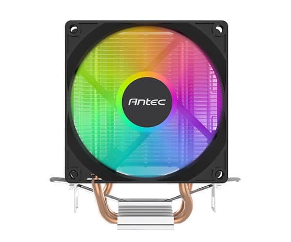 Cooling Antec A35 FRGB 95W TDP 128mm Hight For Intel/AMD — Preview 6