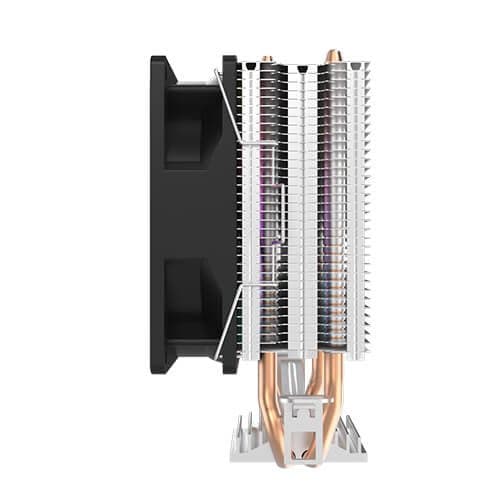 Cooling Antec A35 FRGB 95W TDP 128mm Hight For Intel/AMD — Preview 2