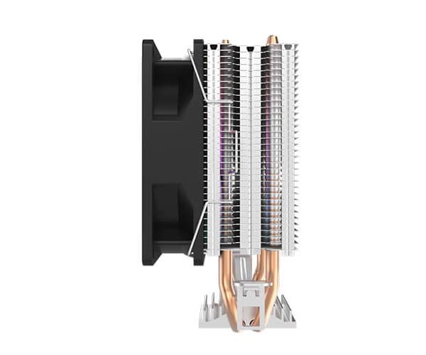 Cooling Antec A35 FRGB 95W TDP 128mm Hight For Intel/AMD — Preview 7