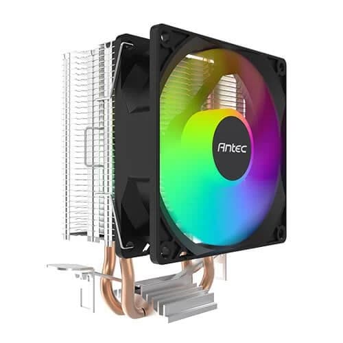 Cooling Antec A35 FRGB 95W TDP 128mm Hight For Intel/AMD