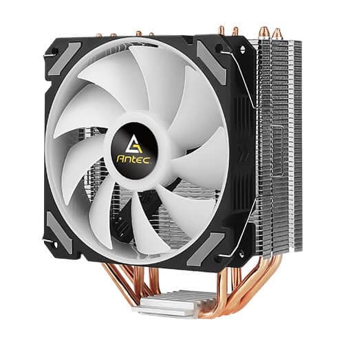 Cooling Antec A400I RGB Intel/AMD TDP 150W — Preview 2