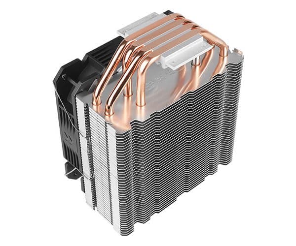 Cooling Antec A400I RGB Intel/AMD TDP 150W — Preview 8
