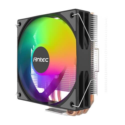 Cooling Antec A450 FRGB 180W TDP 148MM PWM CPU COOLER — Image 1 | PuzzlePC