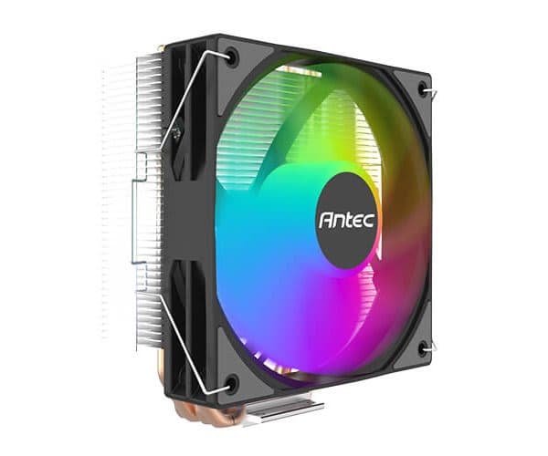 Cooling Antec A450 FRGB 180W TDP 148MM PWM CPU COOLER — Preview 4