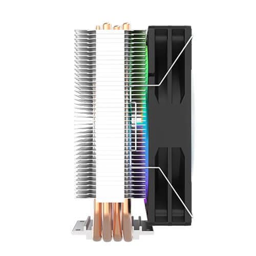 Cooling Antec A450 FRGB 180W TDP 148MM PWM CPU COOLER — Preview 3