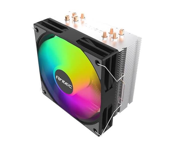 Cooling Antec A450 FRGB 180W TDP 148MM PWM CPU COOLER — Preview 7