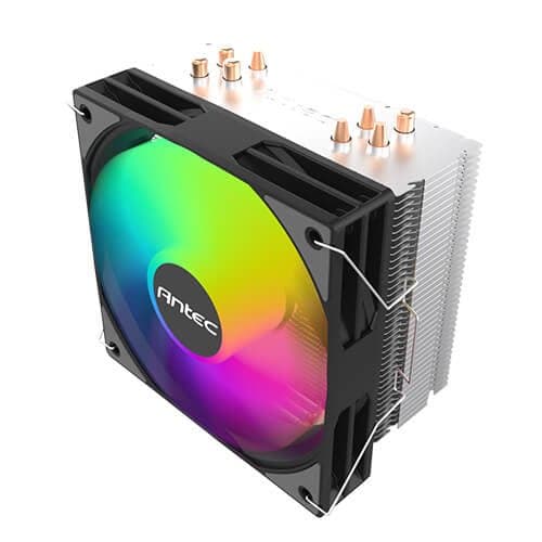 Cooling Antec A450 FRGB 180W TDP 148MM PWM CPU COOLER — Preview 2