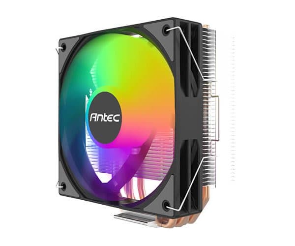 Cooling Antec A450 FRGB 180W TDP 148MM PWM CPU COOLER — Preview 5