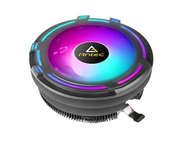 Охлаждение Antec T120 Chromtic Silen RGB Fan 65W TDP 82mm Hight — Миниатюра 6