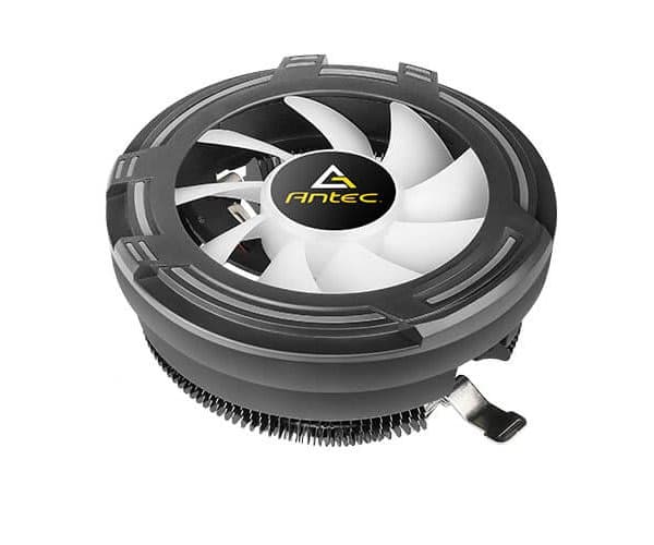 Охлаждение Antec T120 Chromtic Silen RGB Fan 65W TDP 82mm Hight — Миниатюра 8