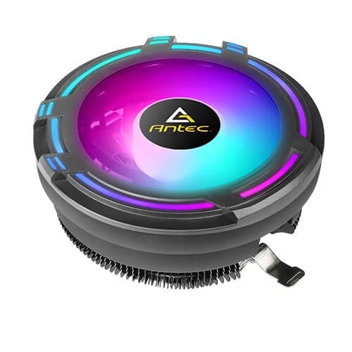 Cooling Antec T120 Chromtic Silen RGB Fan 65W TDP 82mm Hight