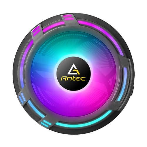 Охлаждение Antec T120 Chromtic Silen RGB Fan 65W TDP 82mm Hight — Фото 1 | PuzzlePC