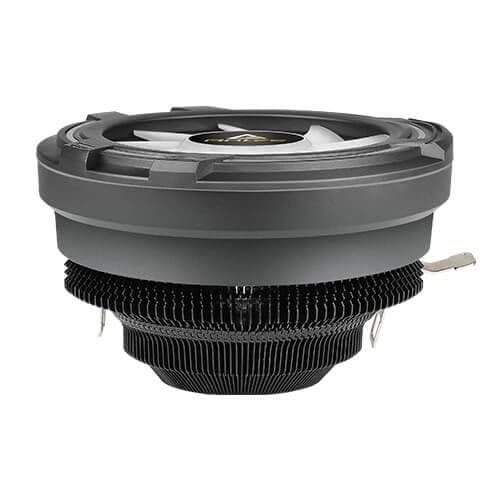 Охлаждение Antec T120 Chromtic Silen RGB Fan 65W TDP 82mm Hight — Миниатюра 3