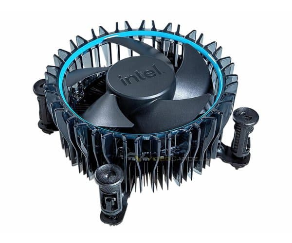 Охлаждение Intel Laminar RM1 Cooler LGA1700 TDP 65W — Миниатюра 2