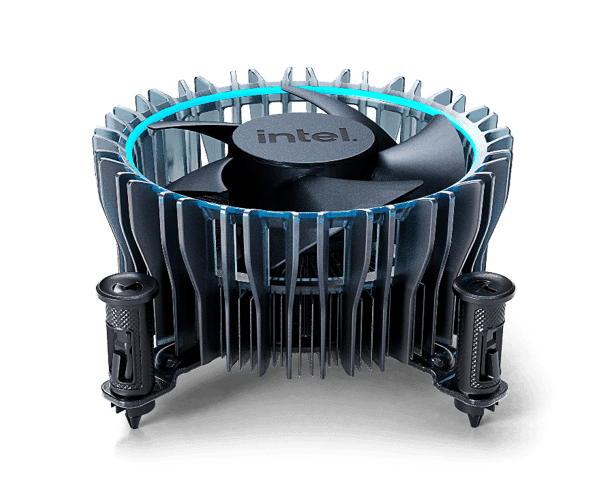 Охлаждение Intel Laminar RM1 Cooler LGA1700 TDP 65W — Фото 1 | PuzzlePC
