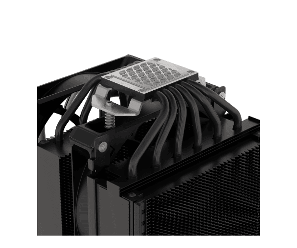 Охлаждение Corsair A115 Twin Tower Up To 270W TDP Black — Миниатюра 4