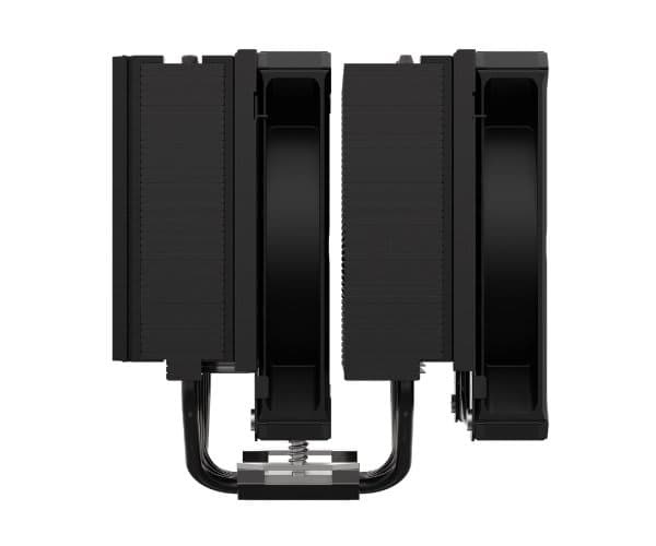 Охлаждение Corsair A115 Twin Tower Up To 270W TDP Black — Миниатюра 5