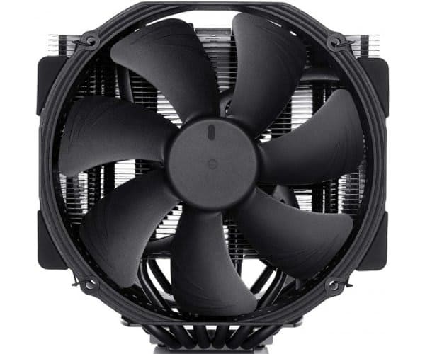 Cooling Noctua NH-D15 250W TDP DUAL 140mm FAN Intel/Amd Black — Preview 2