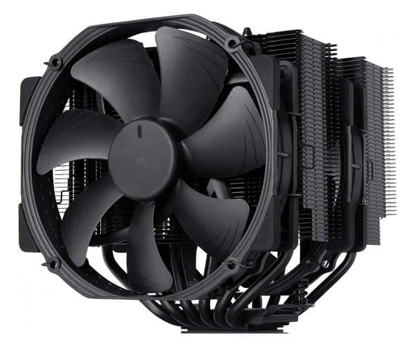 Cooling Noctua NH-D15 250W TDP DUAL 140mm FAN Intel/Amd Black — Image 1 | PuzzlePC