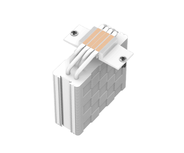 Cooling DeepCool AG400 White 220W TDP 150mm RGB — Preview 6