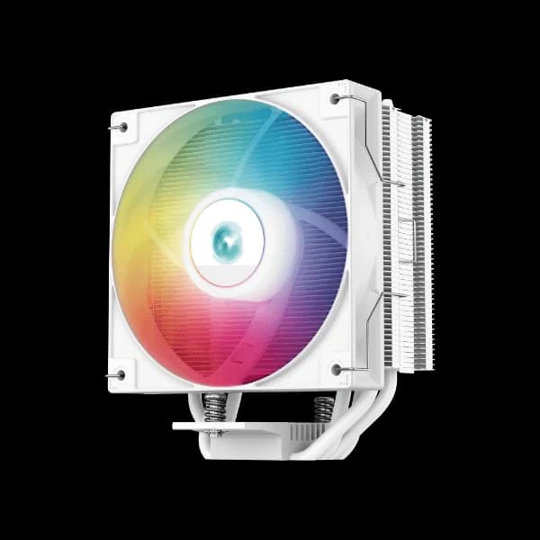 Cooling DeepCool AG400 White 220W TDP 150mm RGB