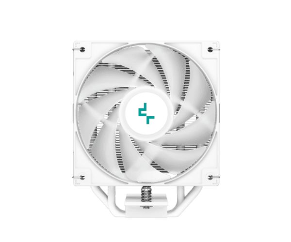 Cooling DeepCool AG400 White 220W TDP 150mm RGB — Preview 4