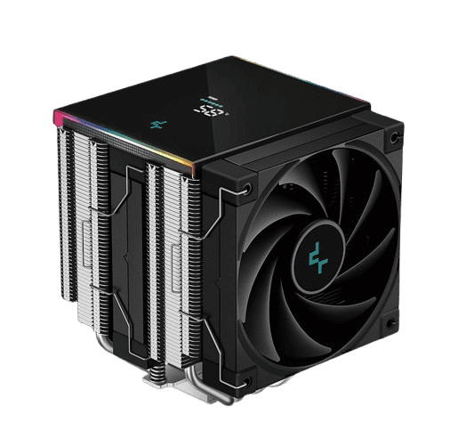 DeepCool Охлаждение Deep COOL AK620 DIGITAL SE 260W TDP 161mm RGB — Миниатюра 5