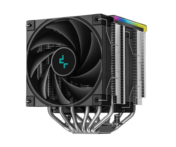 DeepCool Охлаждение Deep COOL AK620 DIGITAL SE 260W TDP 161mm RGB — Миниатюра 2