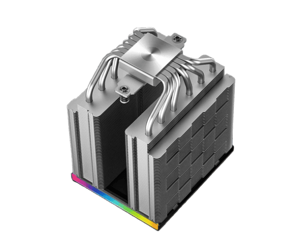 DeepCool Охлаждение Deep COOL AK620 DIGITAL SE 260W TDP 161mm RGB — Миниатюра 4