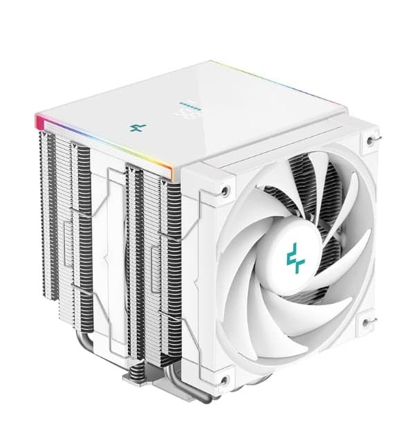 Охлаждение Deep COOL AK620 DIGITAL SE WH 260W TDP 161mm RGB
